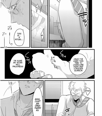 [Harada] Rei No Otoko [Eng] – Gay Manga sex 7