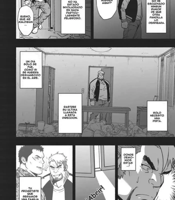 [Rycanthropy (Mizuki Gai)] Kazoku [Spa] – Gay Manga sex 3