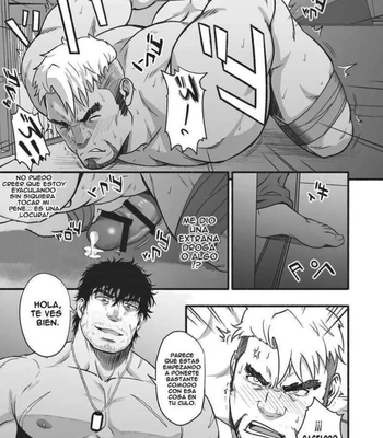 [Rycanthropy (Mizuki Gai)] Kazoku [Spa] – Gay Manga sex 6