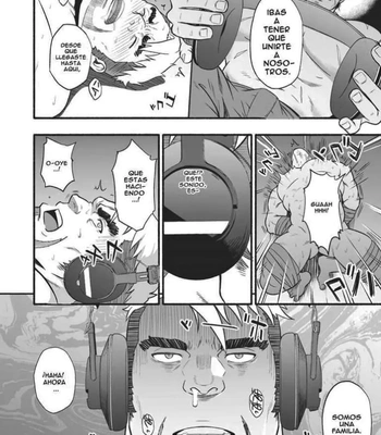[Rycanthropy (Mizuki Gai)] Kazoku [Spa] – Gay Manga sex 13