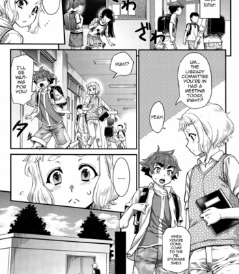 [Kikaider Reijhiro] Shounensei Terrarium – Case Natsumi Yuuya (Koushoku Shounen Vol. 09) [Eng] – Gay Manga sex 5
