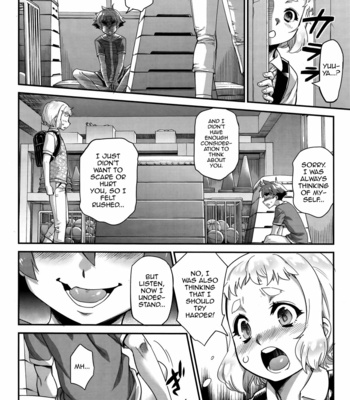 [Kikaider Reijhiro] Shounensei Terrarium – Case Natsumi Yuuya (Koushoku Shounen Vol. 09) [Eng] – Gay Manga sex 6