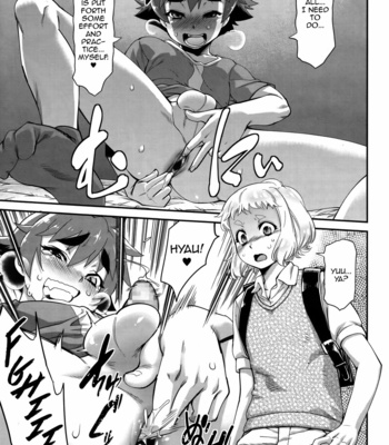 [Kikaider Reijhiro] Shounensei Terrarium – Case Natsumi Yuuya (Koushoku Shounen Vol. 09) [Eng] – Gay Manga sex 7