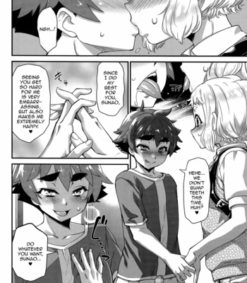 [Kikaider Reijhiro] Shounensei Terrarium – Case Natsumi Yuuya (Koushoku Shounen Vol. 09) [Eng] – Gay Manga sex 10