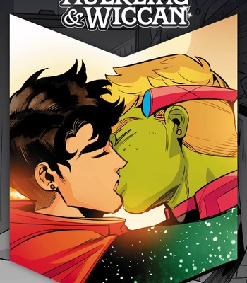 Hulkling & Wiccan – Infinity Comic 04 (2021) – Gay Manga thumbnail 001