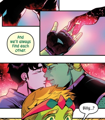 Hulkling & Wiccan – Infinity Comic 04 (2021) – Gay Manga sex 28
