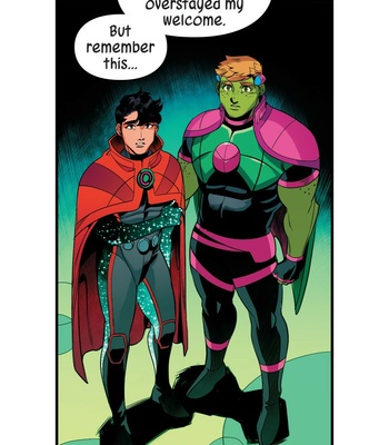 Hulkling & Wiccan – Infinity Comic 04 (2021) – Gay Manga sex 64
