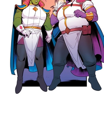 Hulkling & Wiccan – Infinity Comic 04 (2021) – Gay Manga sex 7
