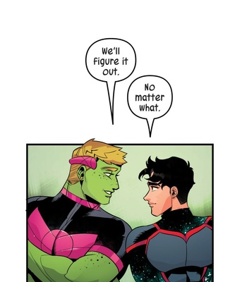 Hulkling & Wiccan – Infinity Comic 04 (2021) – Gay Manga sex 70