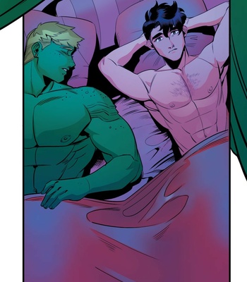 Hulkling & Wiccan – Infinity Comic 04 (2021) – Gay Manga sex 76
