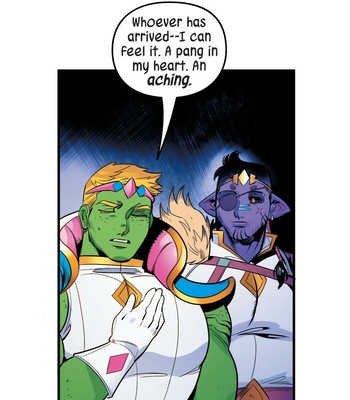 Hulkling & Wiccan – Infinity Comic 04 (2021) – Gay Manga sex 9