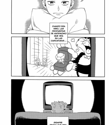 [Onbu Express] Ammolite – Jojo’s Bizarre Adventure dj [Esp] – Gay Manga sex 10