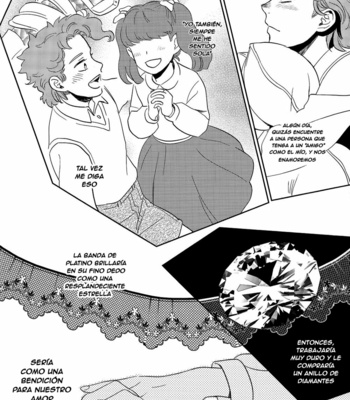 [Onbu Express] Ammolite – Jojo’s Bizarre Adventure dj [Esp] – Gay Manga sex 11