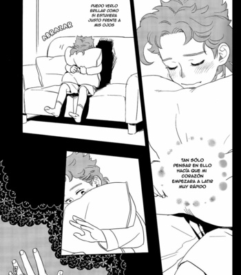 [Onbu Express] Ammolite – Jojo’s Bizarre Adventure dj [Esp] – Gay Manga sex 12