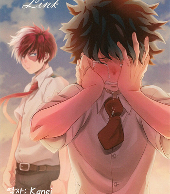 Gay Manga - [Soratobe. (Enaka)] LINK – Boku no Hero Academia dj [Kr] – Gay Manga