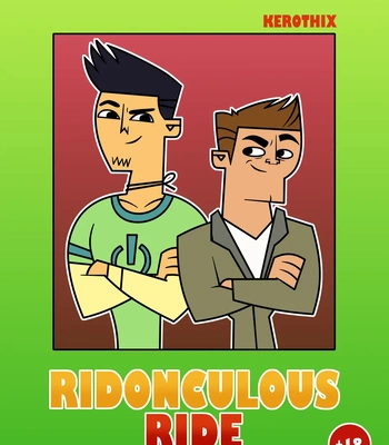 [Kerothix] Ridonculous Ride [Spa] – Gay Manga sex 9