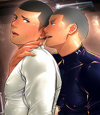 [ArtisticJinsky] Buzz LAST – Gay Manga sex 2