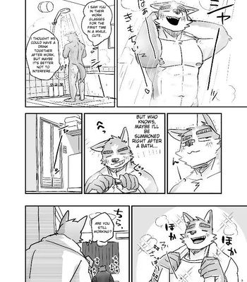 [Nicosando (Nico)] Neteru Aida ni suru Hanashi – Things to do while your a sleep [Eng] – Gay Manga sex 38