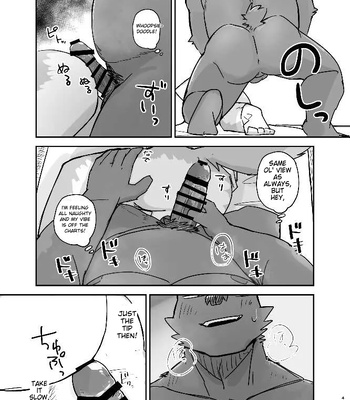 [Nicosando (Nico)] Neteru Aida ni suru Hanashi – Things to do while your a sleep [Eng] – Gay Manga sex 50