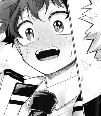 [bunbunchi] The First Bite of Love – Boku no Hero Academia dj [JP] – Gay Manga sex 80