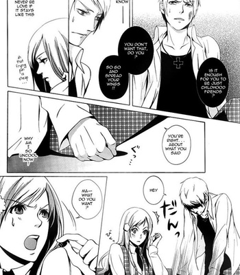 [B-Kaigishitsu (Ranco&Icchi-)] Hetalia dj – Fubin.2 [Eng] – Gay Manga sex 12