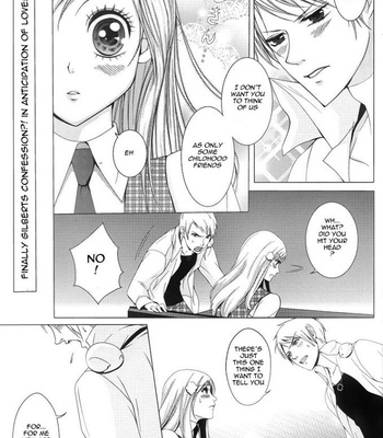 [B-Kaigishitsu (Ranco&Icchi-)] Hetalia dj – Fubin.2 [Eng] – Gay Manga sex 13