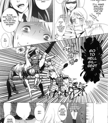 [B-Kaigishitsu (Ranco&Icchi-)] Hetalia dj – Fubin.2 [Eng] – Gay Manga sex 16