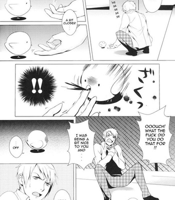[B-Kaigishitsu (Ranco&Icchi-)] Hetalia dj – Fubin.2 [Eng] – Gay Manga sex 6