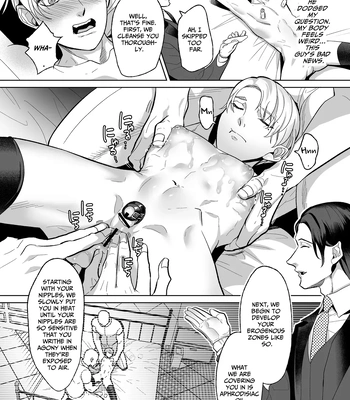 [OinkO] Now Accepting Full-Service Femcorruption Reservations [Eng] – Gay Manga sex 12