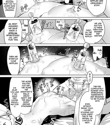 [OinkO] Now Accepting Full-Service Femcorruption Reservations [Eng] – Gay Manga sex 15