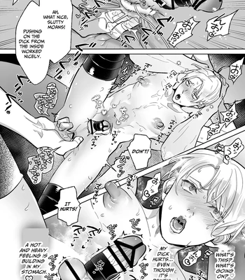 [OinkO] Now Accepting Full-Service Femcorruption Reservations [Eng] – Gay Manga sex 23