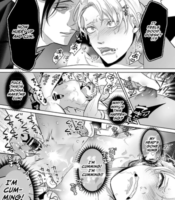 [OinkO] Now Accepting Full-Service Femcorruption Reservations [Eng] – Gay Manga sex 24