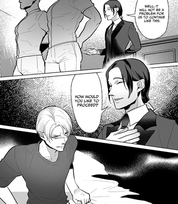 [OinkO] Now Accepting Full-Service Femcorruption Reservations [Eng] – Gay Manga sex 32