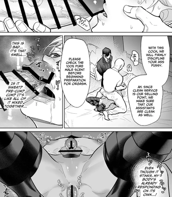 [OinkO] Now Accepting Full-Service Femcorruption Reservations [Eng] – Gay Manga sex 39