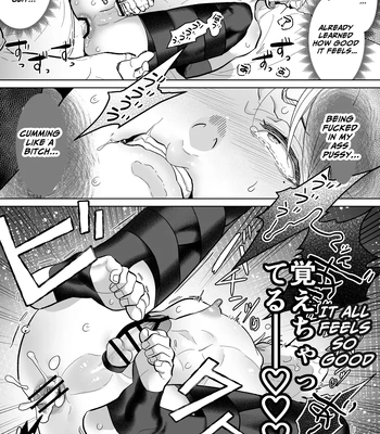 [OinkO] Now Accepting Full-Service Femcorruption Reservations [Eng] – Gay Manga sex 46