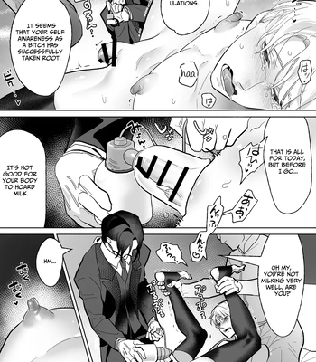 [OinkO] Now Accepting Full-Service Femcorruption Reservations [Eng] – Gay Manga sex 53