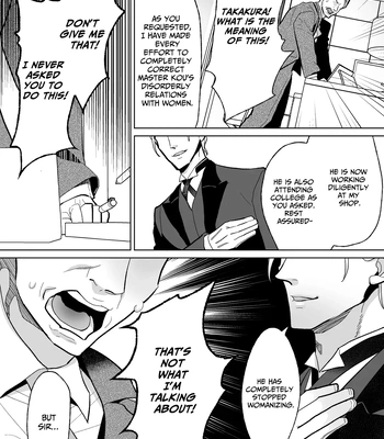 [OinkO] Now Accepting Full-Service Femcorruption Reservations [Eng] – Gay Manga sex 57