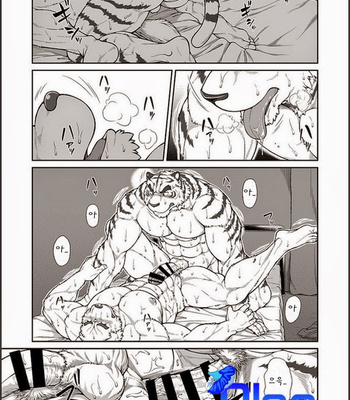 [Jamboree! (jin)] In j – Furry Dormitory 3.5 [kr] – Gay Manga sex 4
