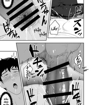 [PULIN Nabe (kakenari)] Đơn hàng không thể hủy [Vi] – Gay Manga sex 17