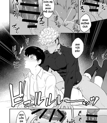 [PULIN Nabe (kakenari)] Đơn hàng không thể hủy [Vi] – Gay Manga sex 18