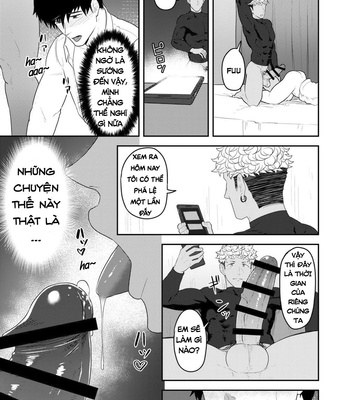 [PULIN Nabe (kakenari)] Đơn hàng không thể hủy [Vi] – Gay Manga sex 19