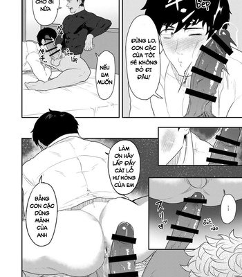 [PULIN Nabe (kakenari)] Đơn hàng không thể hủy [Vi] – Gay Manga sex 20
