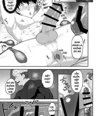 [PULIN Nabe (kakenari)] Đơn hàng không thể hủy [Vi] – Gay Manga sex 21