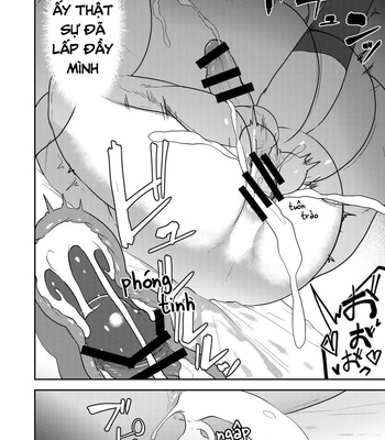 [PULIN Nabe (kakenari)] Đơn hàng không thể hủy [Vi] – Gay Manga sex 24
