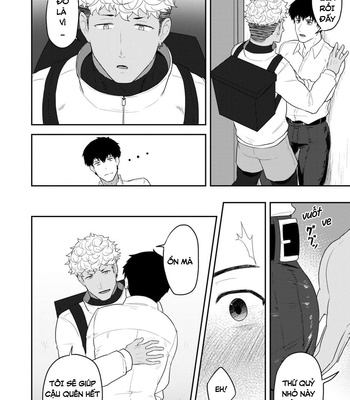 [PULIN Nabe (kakenari)] Đơn hàng không thể hủy [Vi] – Gay Manga sex 6