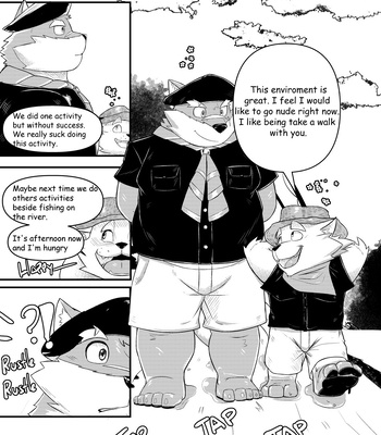 [Seyrmo] What did Moritaka get into – Tokyo Afterschool Summoners dj [Eng] – Gay Manga sex 4