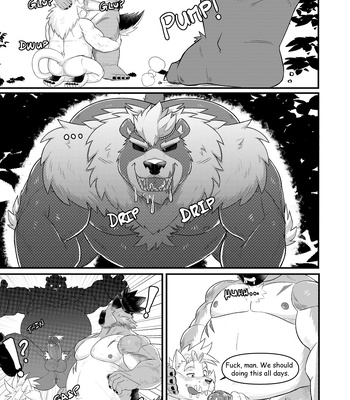 [Seyrmo] What did Moritaka get into – Tokyo Afterschool Summoners dj [Eng] – Gay Manga sex 20