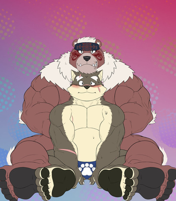 [Seyrmo] What did Moritaka get into – Tokyo Afterschool Summoners dj [Eng] – Gay Manga sex 22