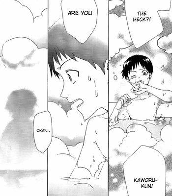 [Gyomania (Hosaka Takemaru)] WHITE MOON CHILD – Neon Genesis Evangelion dj [Eng] – Gay Manga sex 20