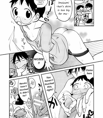 [Osyouyu March] I Wonder If I Can Help You – Yowamushi Pedal dj [Eng] – Gay Manga sex 9